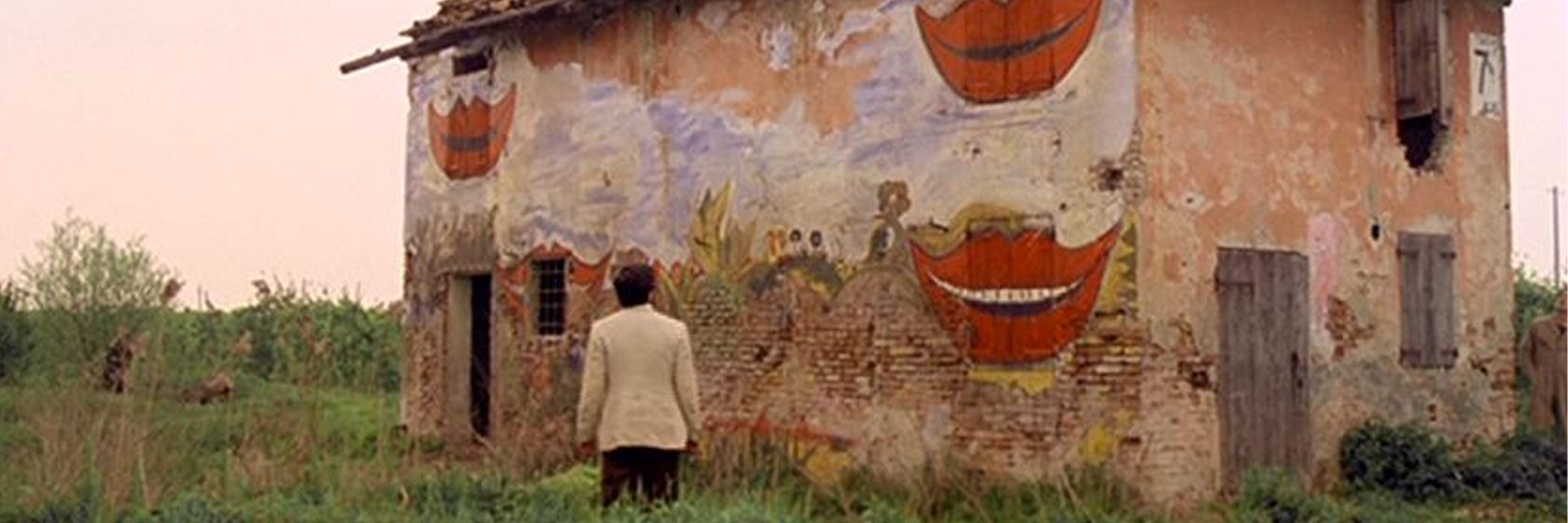 The House with Laughing Windows